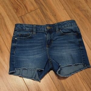 Girl's Jean Shorts